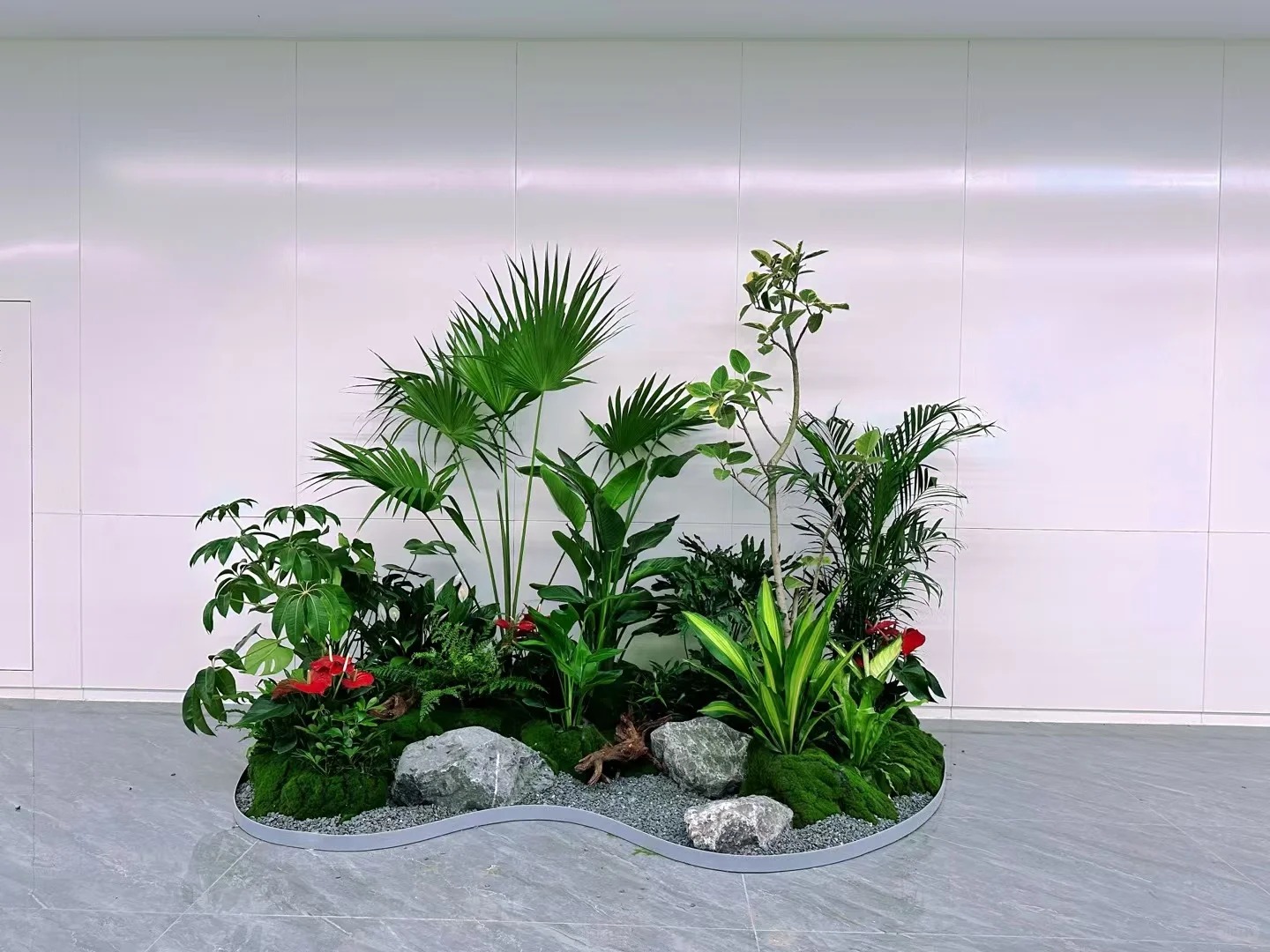 想让空间焕新？慈溪花卉租赁公司是不二之选